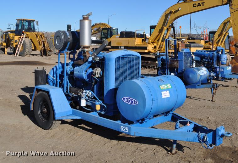 image for item L5074 Cornell pump