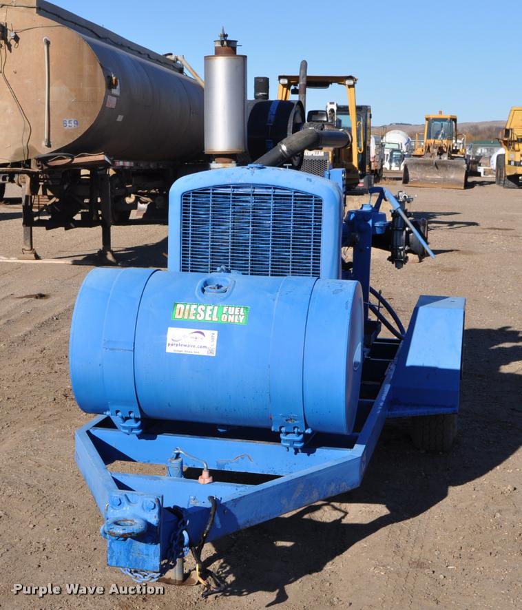 image for item L5074 Cornell pump