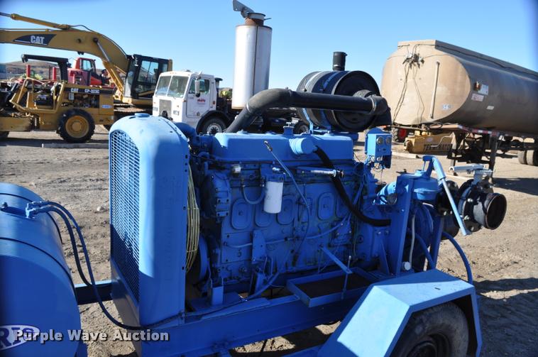 image for item L5074 Cornell pump