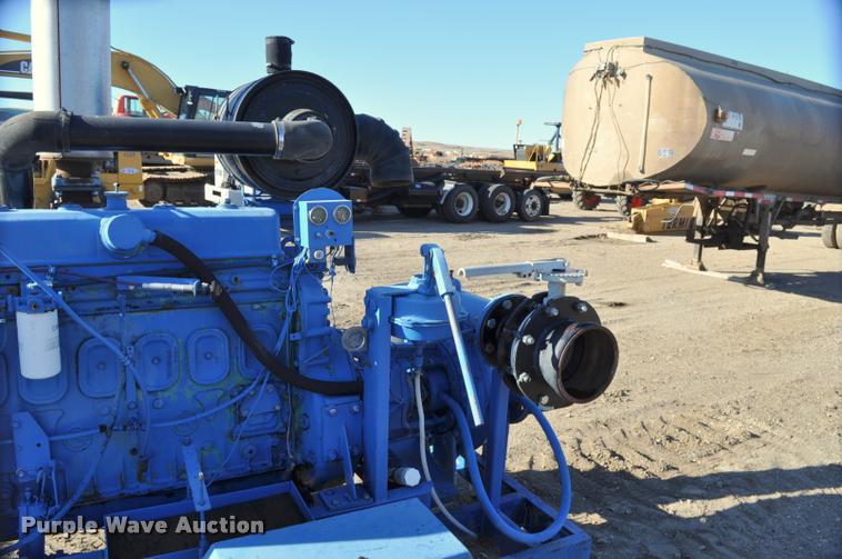 image for item L5074 Cornell pump