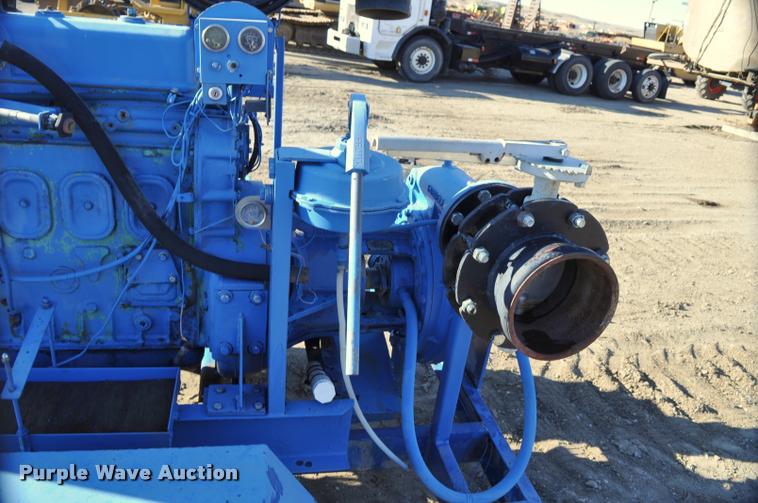 image for item L5074 Cornell pump