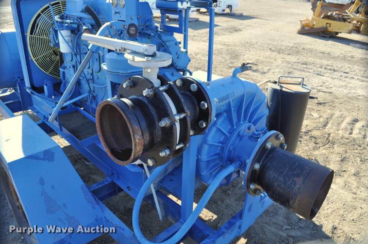 image for item L5074 Cornell pump