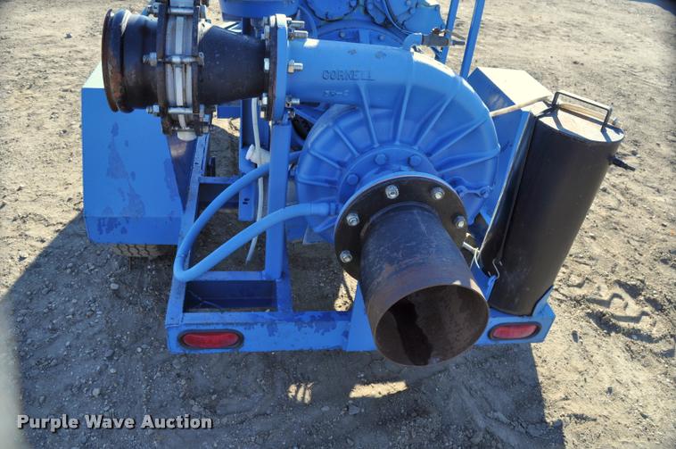 image for item L5074 Cornell pump