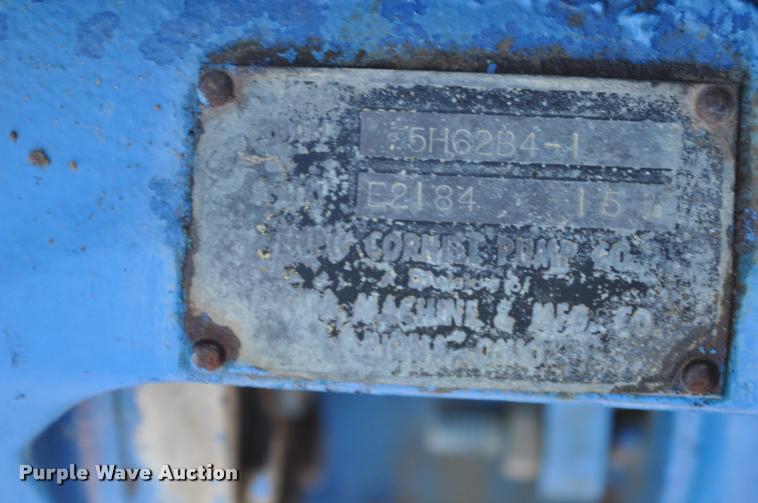 image for item L5074 Cornell pump