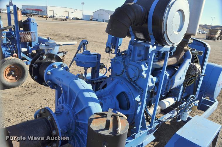 image for item L5074 Cornell pump