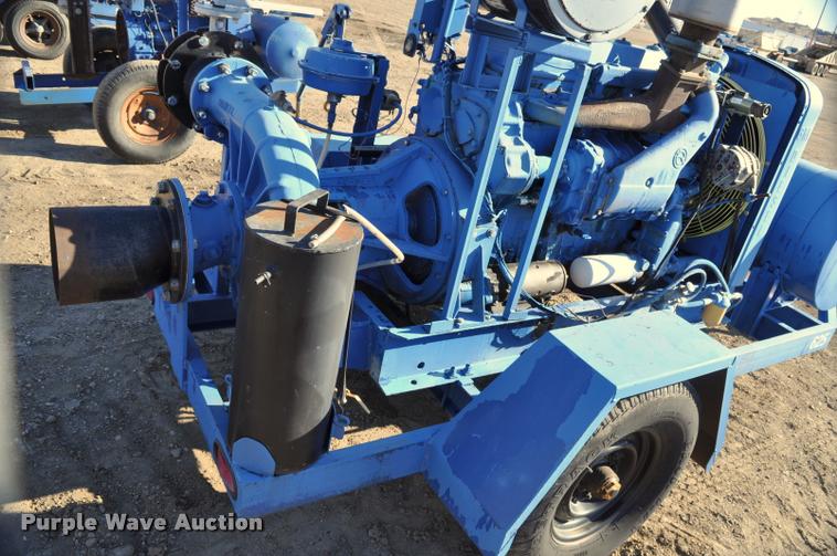 image for item L5074 Cornell pump