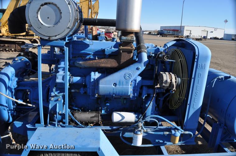 image for item L5074 Cornell pump