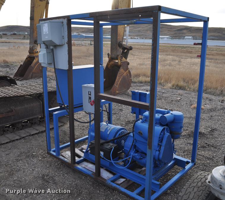 image for item L5075 Lima SA61217ZH generator