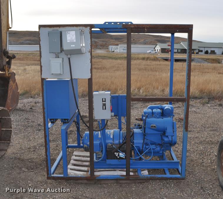 image for item L5075 Lima SA61217ZH generator