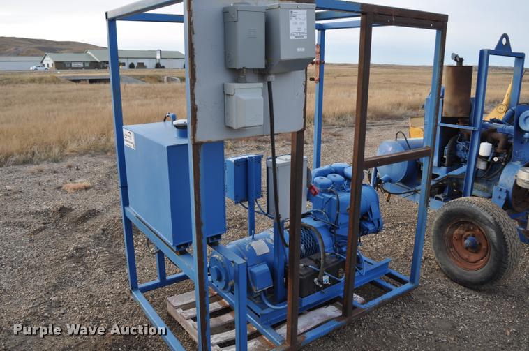 image for item L5075 Lima SA61217ZH generator