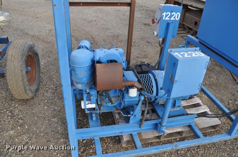 image for item L5075 Lima SA61217ZH generator