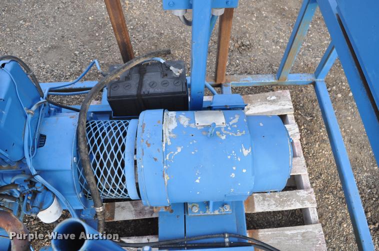 image for item L5075 Lima SA61217ZH generator