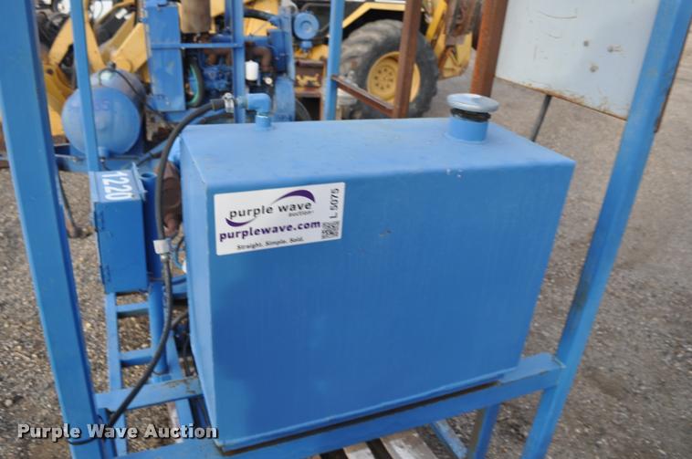 image for item L5075 Lima SA61217ZH generator