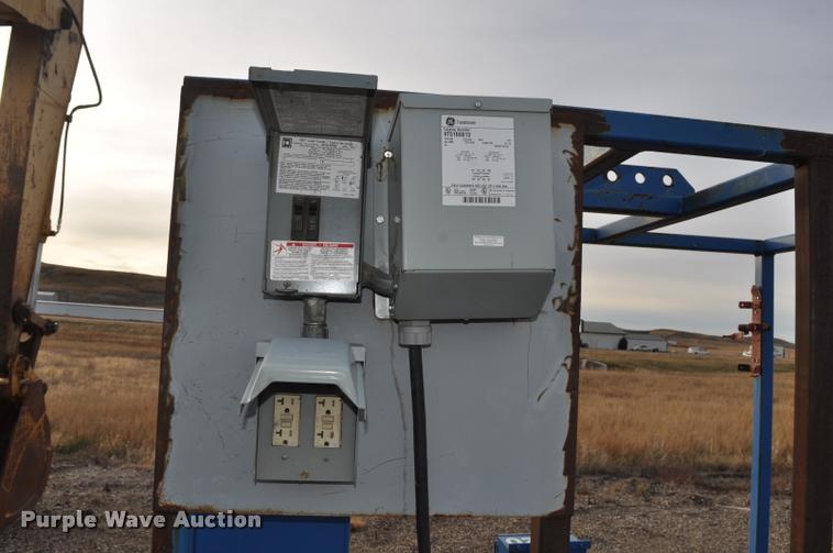 image for item L5075 Lima SA61217ZH generator