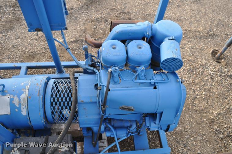 image for item L5075 Lima SA61217ZH generator