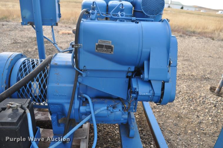 image for item L5075 Lima SA61217ZH generator