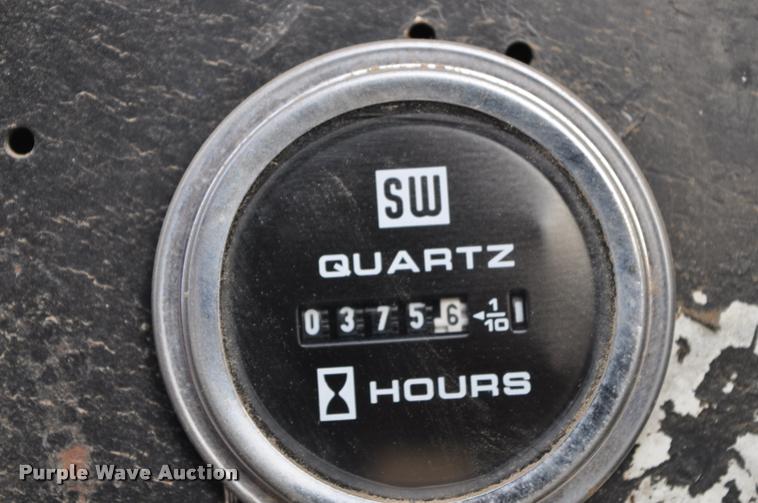 image for item L5075 Lima SA61217ZH generator