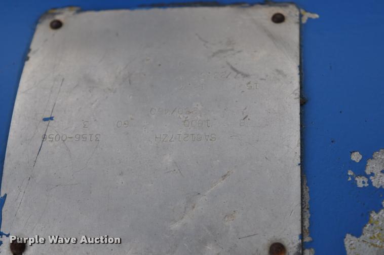 image for item L5075 Lima SA61217ZH generator