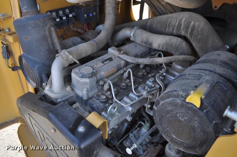 image for item L5078 2009 Caterpillar 252B skid steer