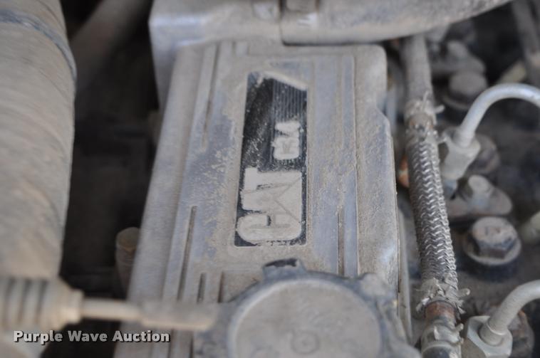 image for item L5078 2009 Caterpillar 252B skid steer