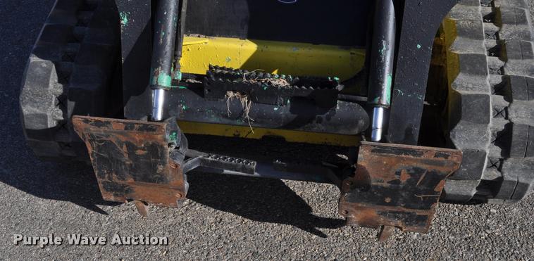 image for item L5079 2007 John Deere CT322 skid steer