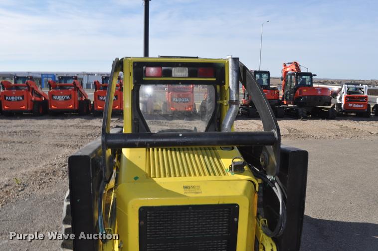 image for item L5079 2007 John Deere CT322 skid steer