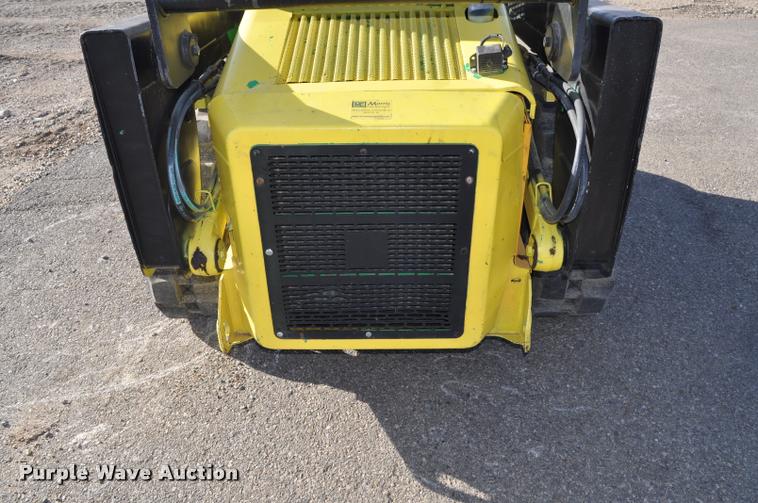 image for item L5079 2007 John Deere CT322 skid steer