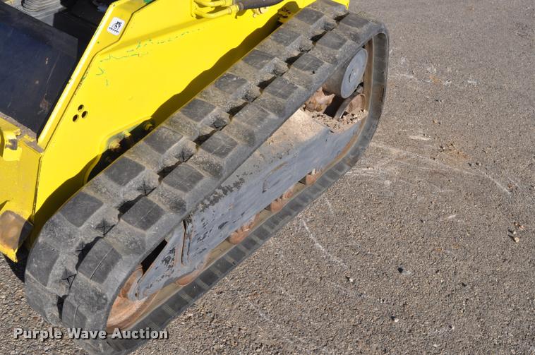 image for item L5079 2007 John Deere CT322 skid steer