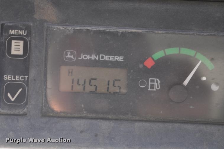 image for item L5079 2007 John Deere CT322 skid steer