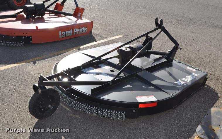 image for item L5080 2013 Bobcat 3RC72SC rotary mower