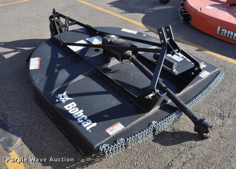 image for item L5080 2013 Bobcat 3RC72SC rotary mower