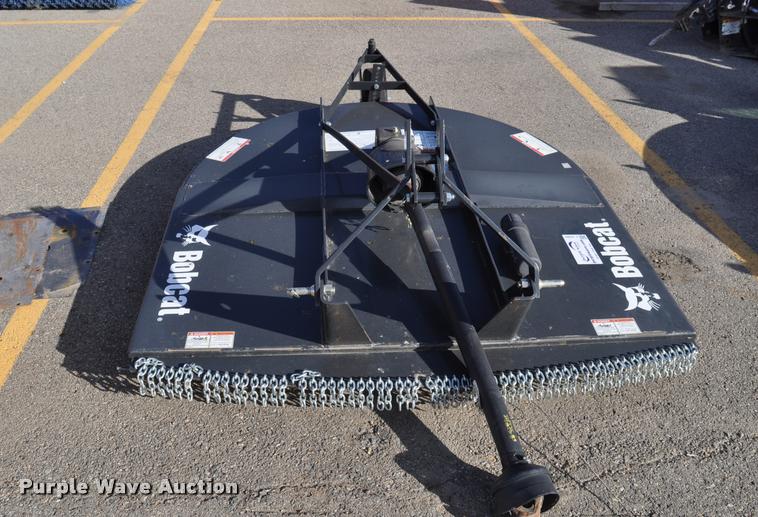 image for item L5080 2013 Bobcat 3RC72SC rotary mower