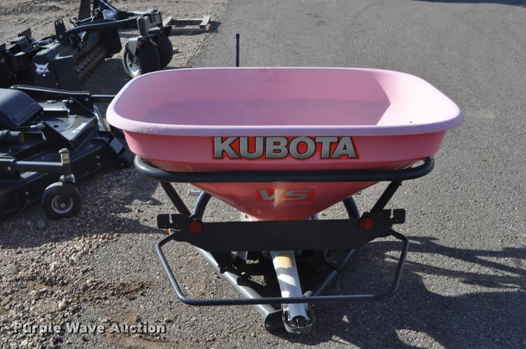 image for item L5083 2013 Kubota VS400 Vari Spreader