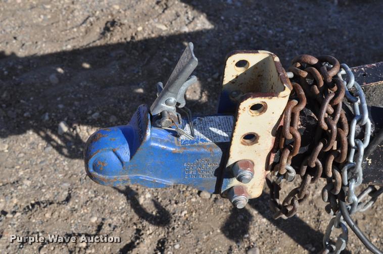 image for item L5084 1999 Ingersoll Rand P185WJD air compressor