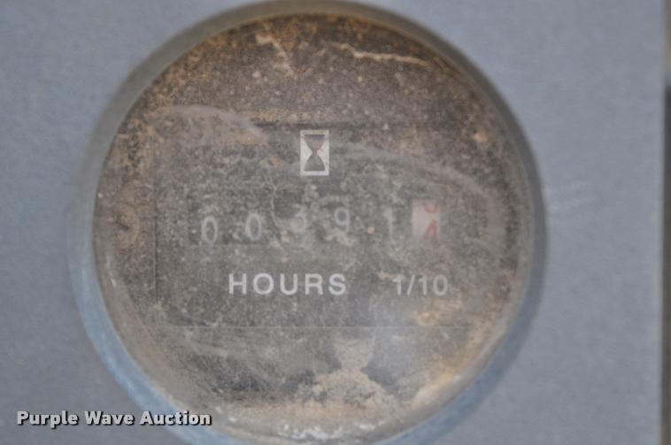 image for item L5084 1999 Ingersoll Rand P185WJD air compressor