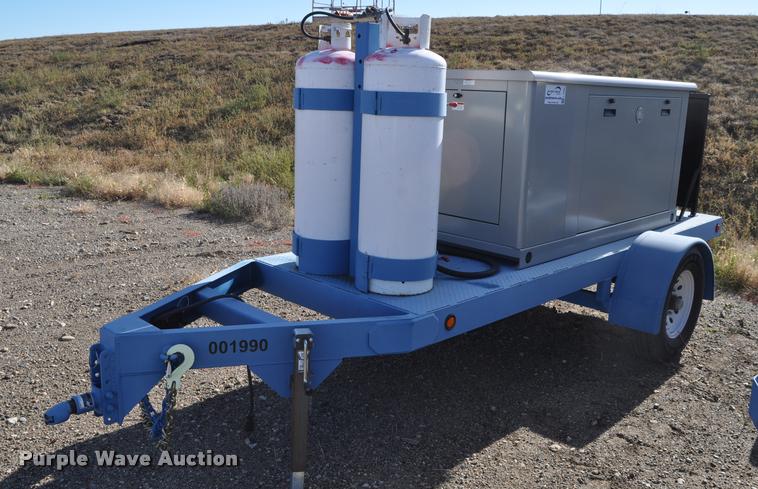 image for item L5085 2014 Briggs and Stratton 076034 generator