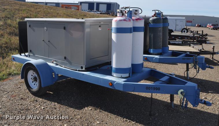 image for item L5085 2014 Briggs and Stratton 076034 generator