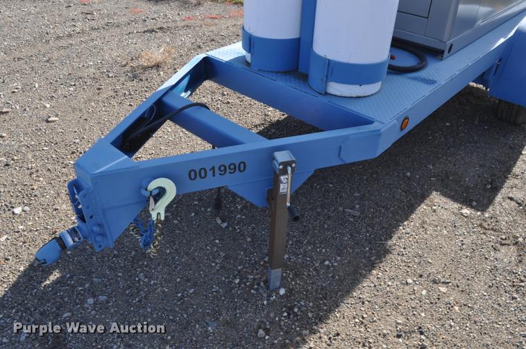 image for item L5085 2014 Briggs and Stratton 076034 generator