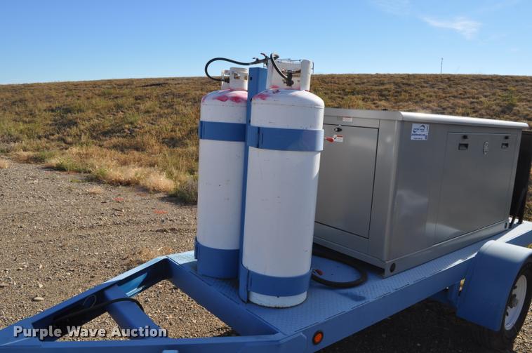 image for item L5085 2014 Briggs and Stratton 076034 generator