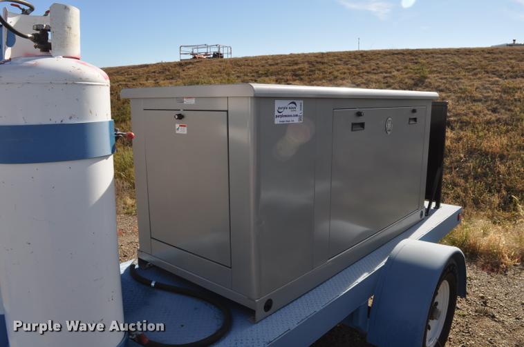 image for item L5085 2014 Briggs and Stratton 076034 generator