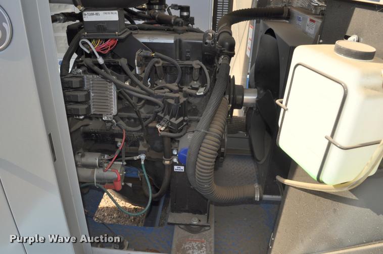 image for item L5085 2014 Briggs and Stratton 076034 generator