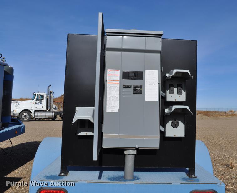 image for item L5085 2014 Briggs and Stratton 076034 generator