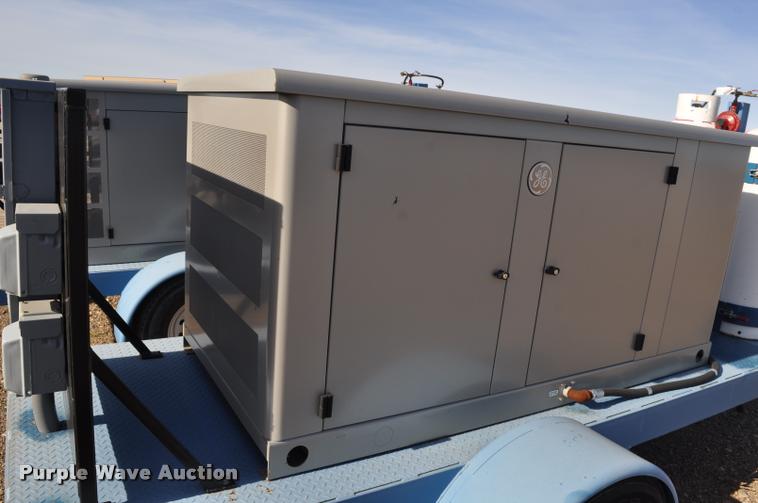 image for item L5085 2014 Briggs and Stratton 076034 generator