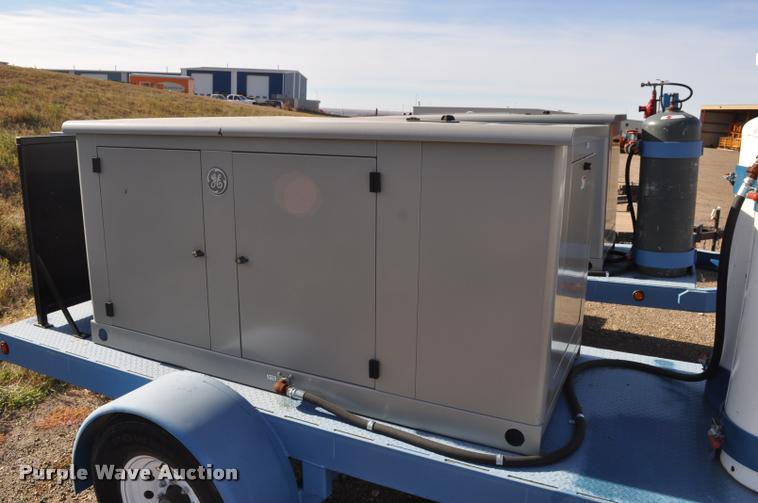 image for item L5085 2014 Briggs and Stratton 076034 generator