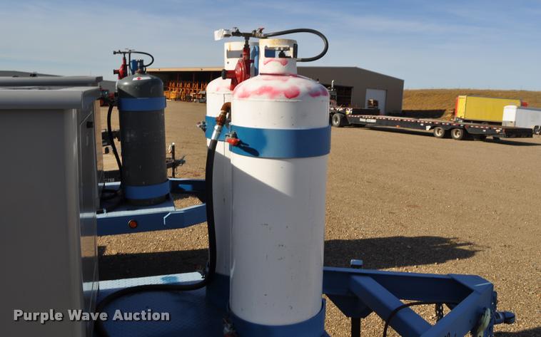 image for item L5085 2014 Briggs and Stratton 076034 generator