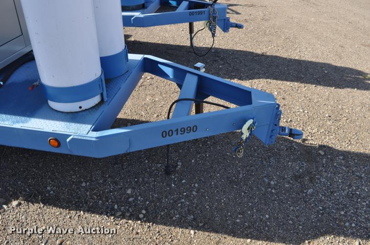 image for item L5085 2014 Briggs and Stratton 076034 generator