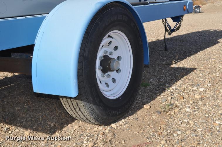 image for item L5085 2014 Briggs and Stratton 076034 generator