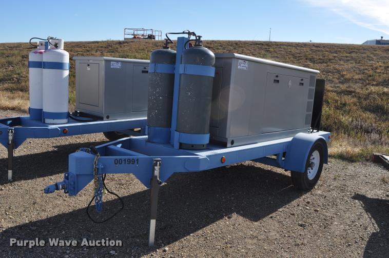 image for item L5086 2014 Briggs and Stratton 076035 generator