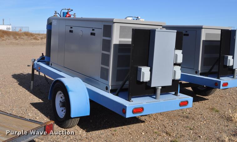 image for item L5086 2014 Briggs and Stratton 076035 generator