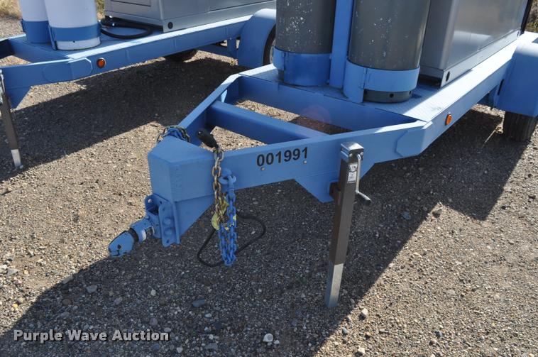 image for item L5086 2014 Briggs and Stratton 076035 generator